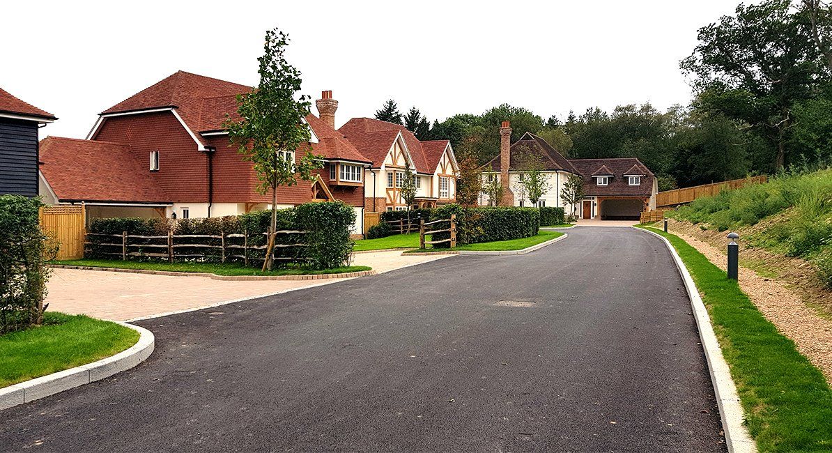 LSH Architects were Executive Architects for the redevelopment of Wadhurst  College