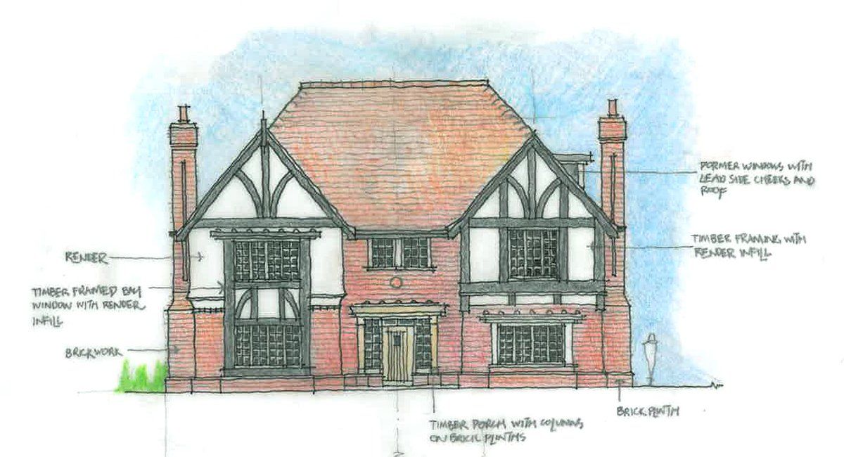 LSH Architects were Executive Architects for the redevelopment of Wadhurst  College