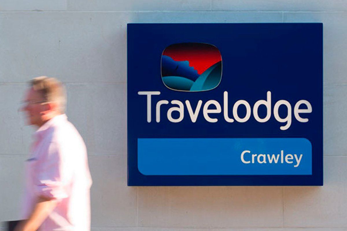 Sussex House site Travelodge, Crawley by LSH Architects