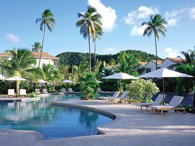 Luxury Caribbean resort designed by LSH Architects