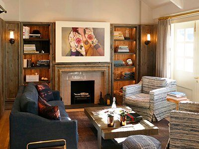 Suite of elegant lounges at Bicester Village to showcase fashion brands delivered by LSH Architects