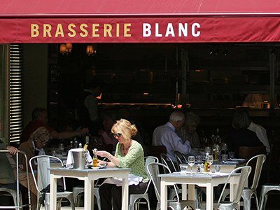 Eastgate at Chichester, a residential focused mixed use development designed by LSH Architects