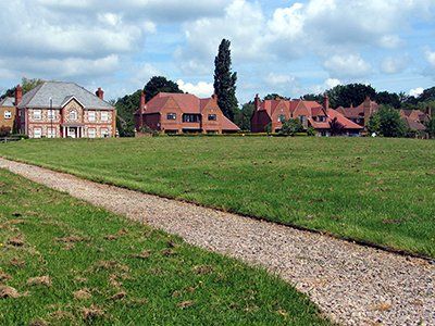 Burnmoor Meadow, Finchampstead, a residential development designed by LSH Architects