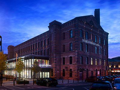 Reuse and repurpose of Slingfield Mill, Kidderminster by LSH Architects