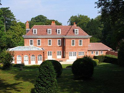 Bespoke one-off residence for private client by LSH Architects