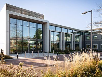 Building 3500, ARC Oxford designed by LSH Architects