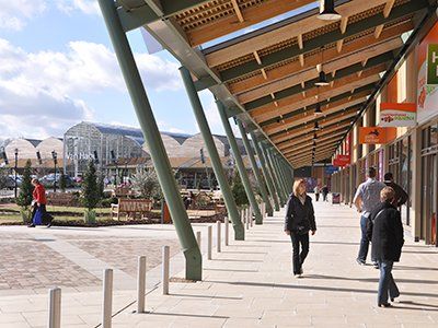 Peterborough Garden Park, an award winning project by LSH Architects