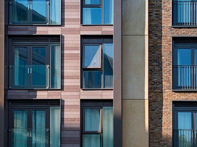 Redcliff Quarter, Bristol designed by LSH Architects