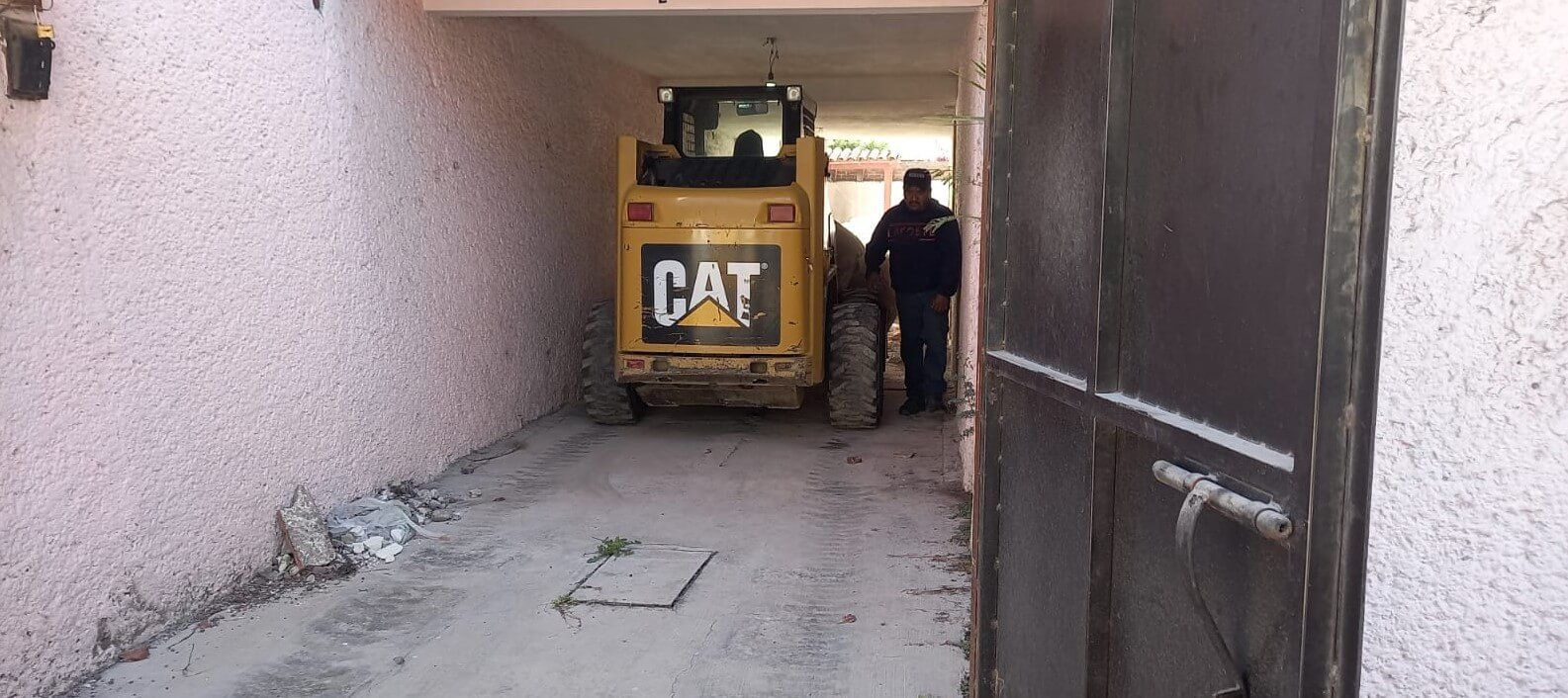 RETIRO DE ESCOMBRO E & A - Expertos en retiro de escombros