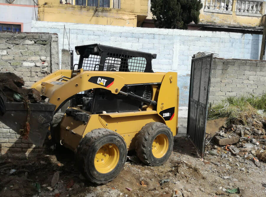 RETIRO DE ESCOMBRO E & A - Expertos en retiro de escombros desde 1 m3