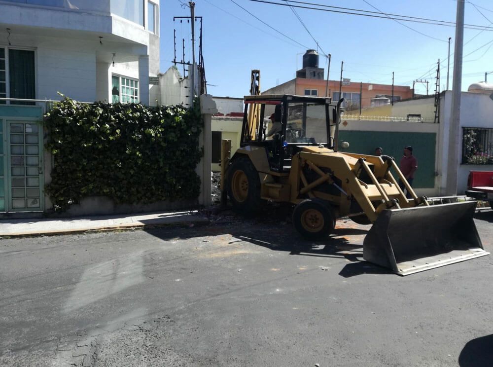 RETIRO DE ESCOMBRO E & A -Retiro de escombros y más.