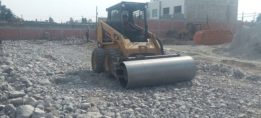 RETIRO DE ESCOMBRO E & A  - Retiro de escombros 24/7