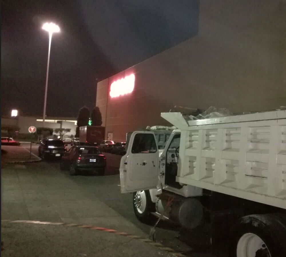 RETIRO DE ESCOMBRO E & A - Mejoramientos de terreno con tepete