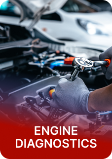 Engine Diagnostics | Gilsdorf Garage