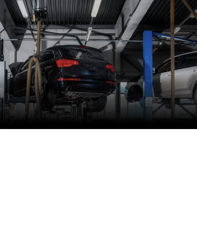 Hero Mobile | Gilsdorf Garage