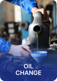 Oil Change | Gilsdorf Garage