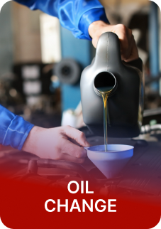 Oil Change Hover | Gilsdorf Garage