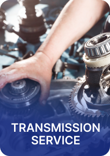 Transmission Service | Gilsdorf Garage