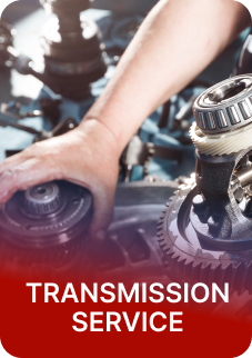 Transmission Service Hover | Gilsdorf Garage