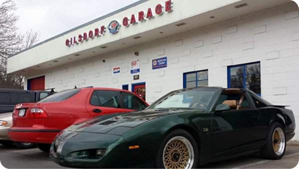Welcome Image 1 | Gilsdorf Garage