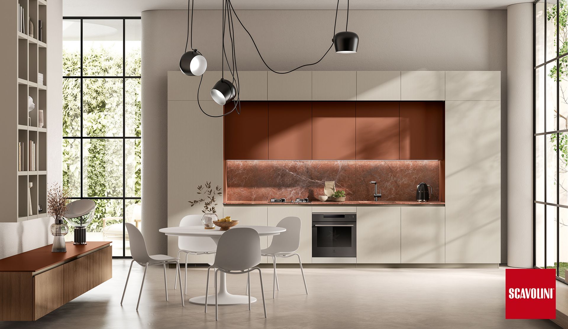 cucina scavolini