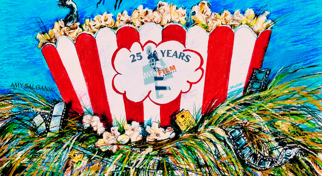 Lights! Camera! Action! 25th Silver Screen Anniversary of the