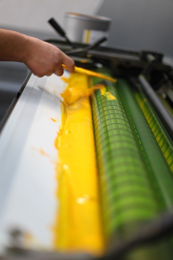 Affordable offset printing services for Berks County and beyond