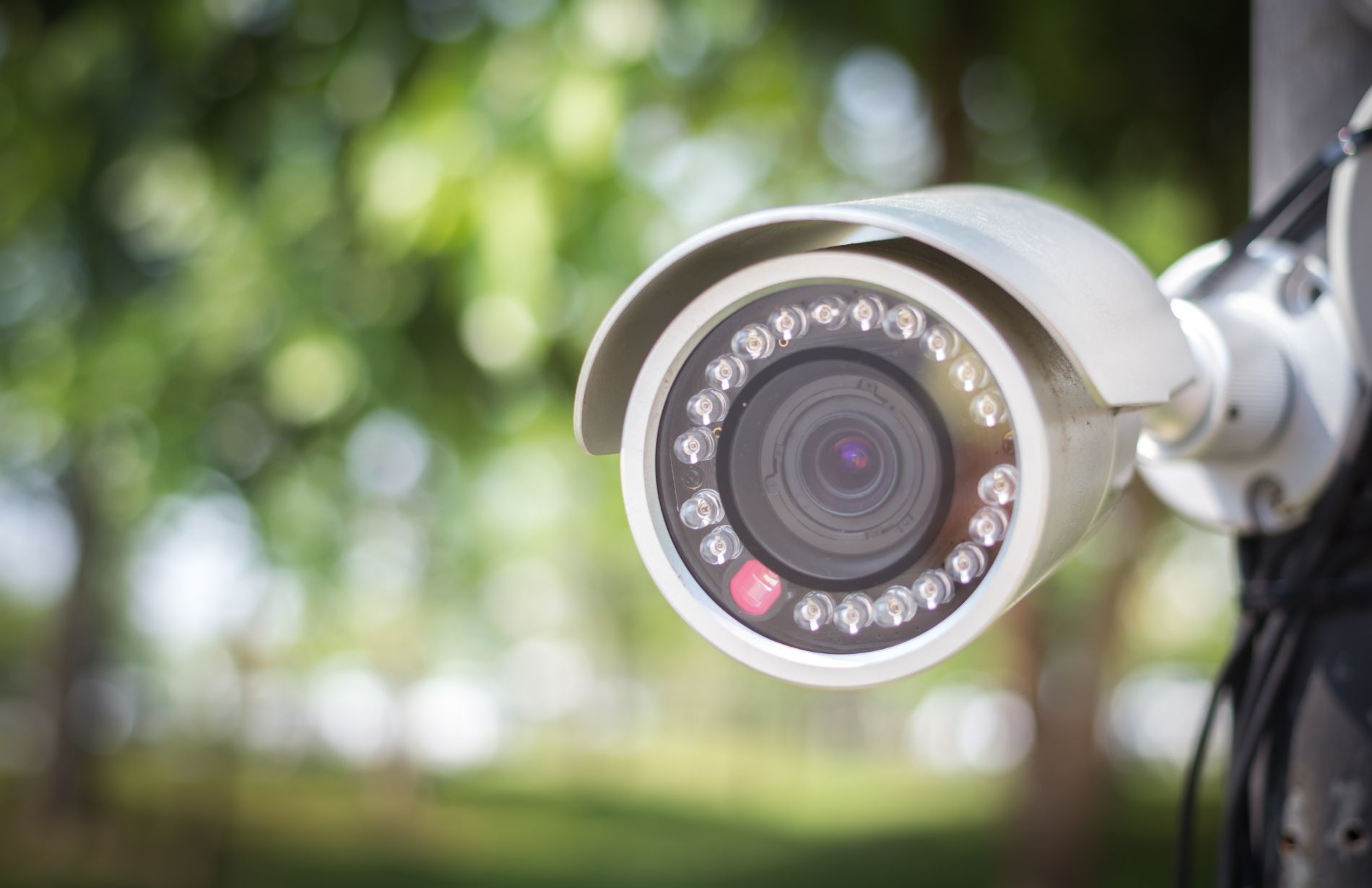 videocamera di sicurezza