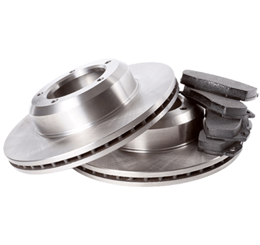 Brake Discs and Pads — Alma, AR  — Russell Auto Group
