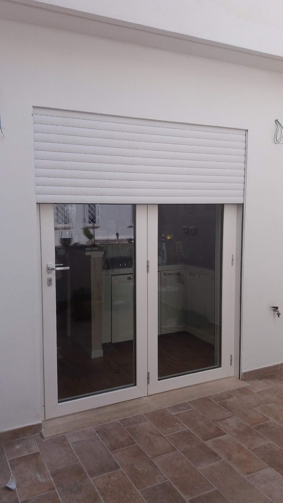 avvolgibili motorizzate in pvc