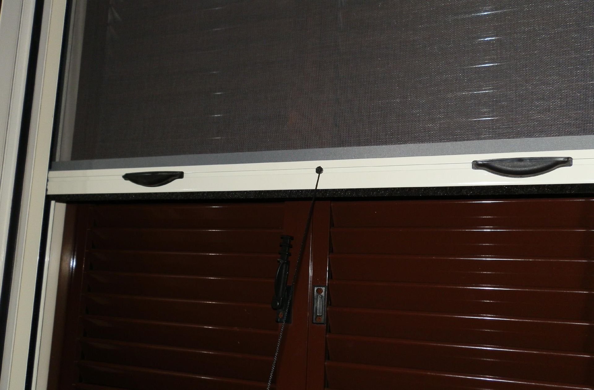 zanzariera finestra Metal.Nar