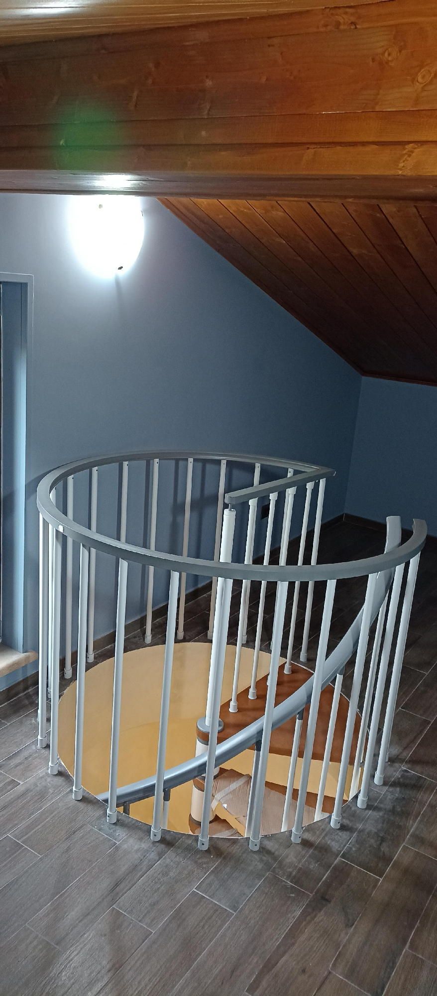 RINCHIERE PER SCALE A CHIOCCHIOLA