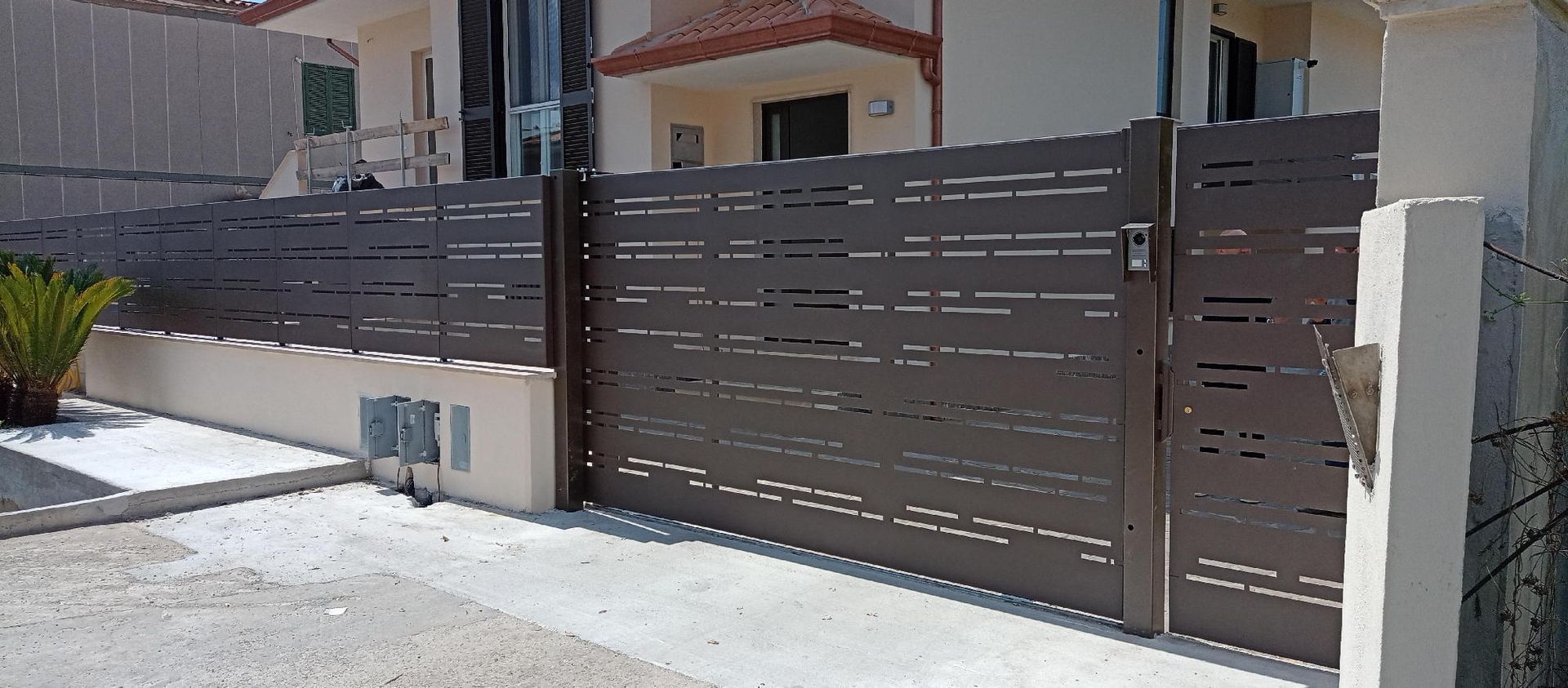 ringhiere Cisterna di Latina