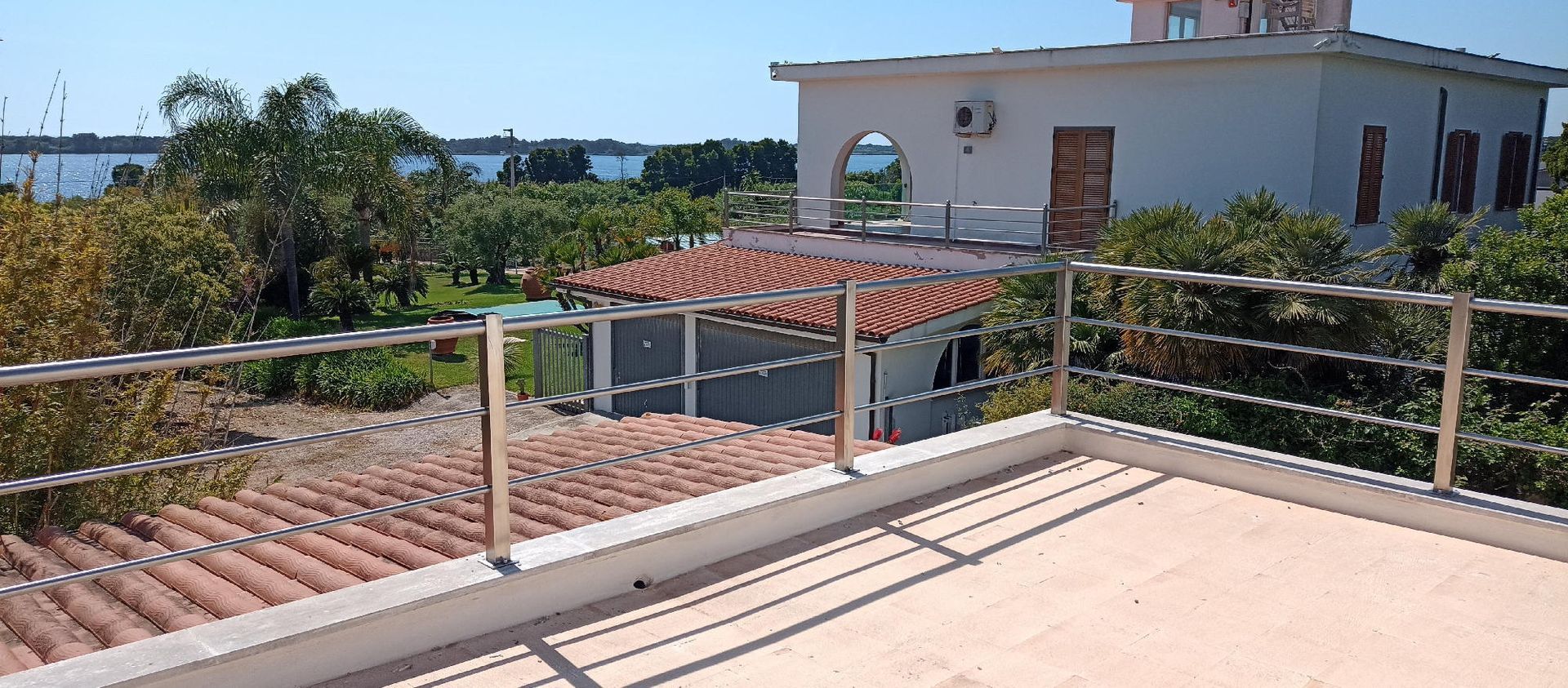 RINCHIERE IN ACCIAIO INOX