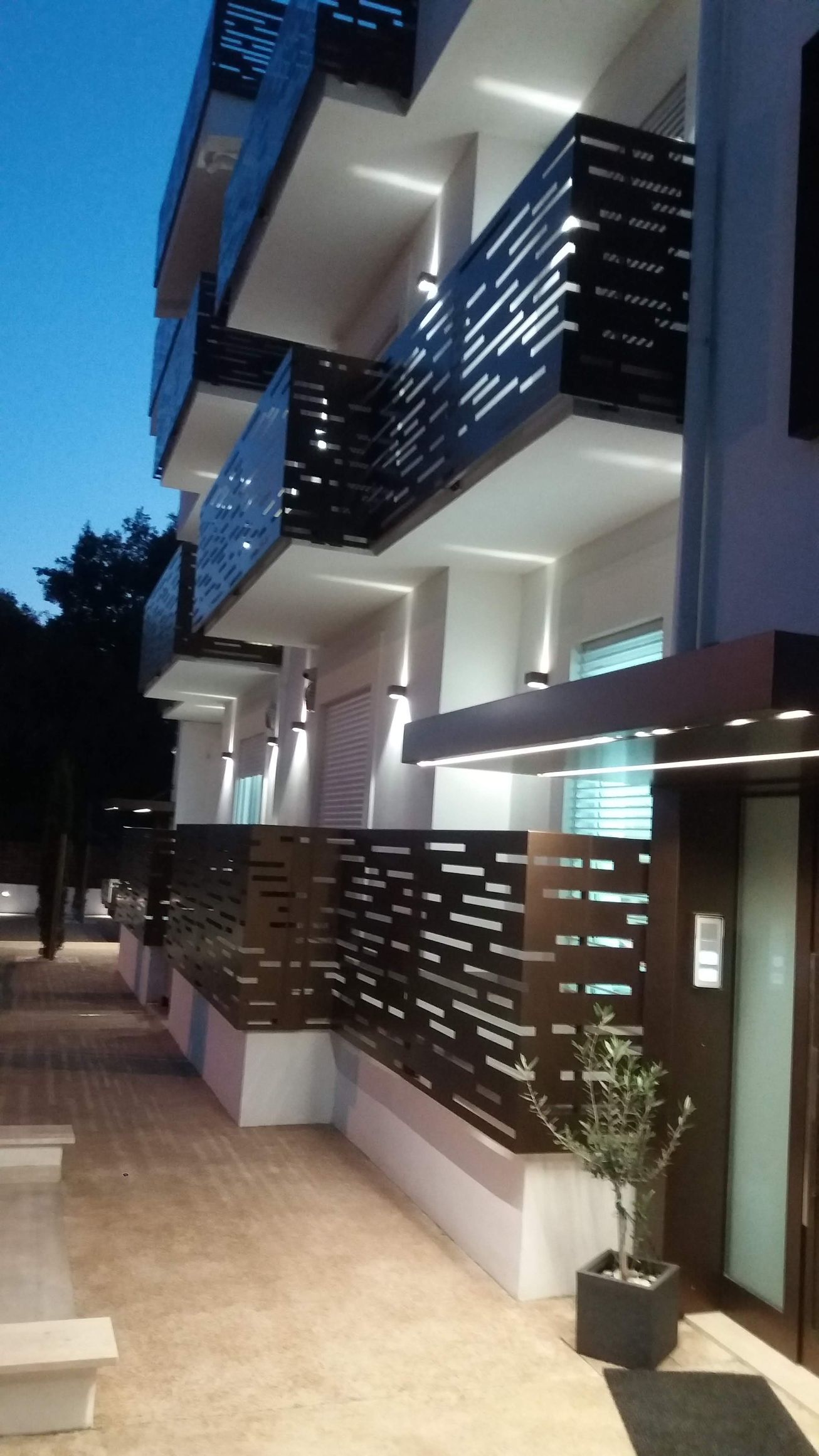 RINCHIERA ACCIAO INOX METAL.NAR