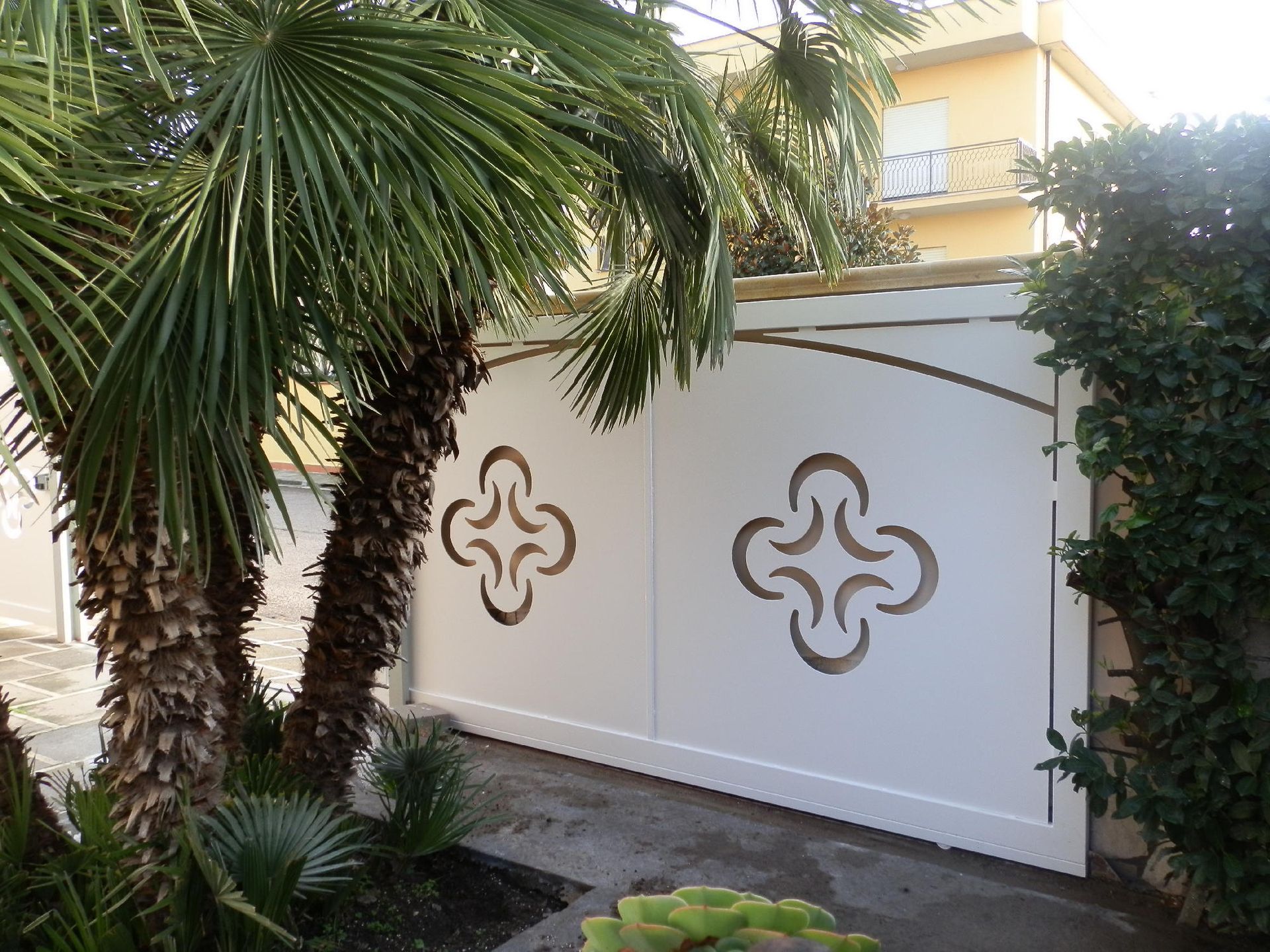 cancelli Cisterna di Latina