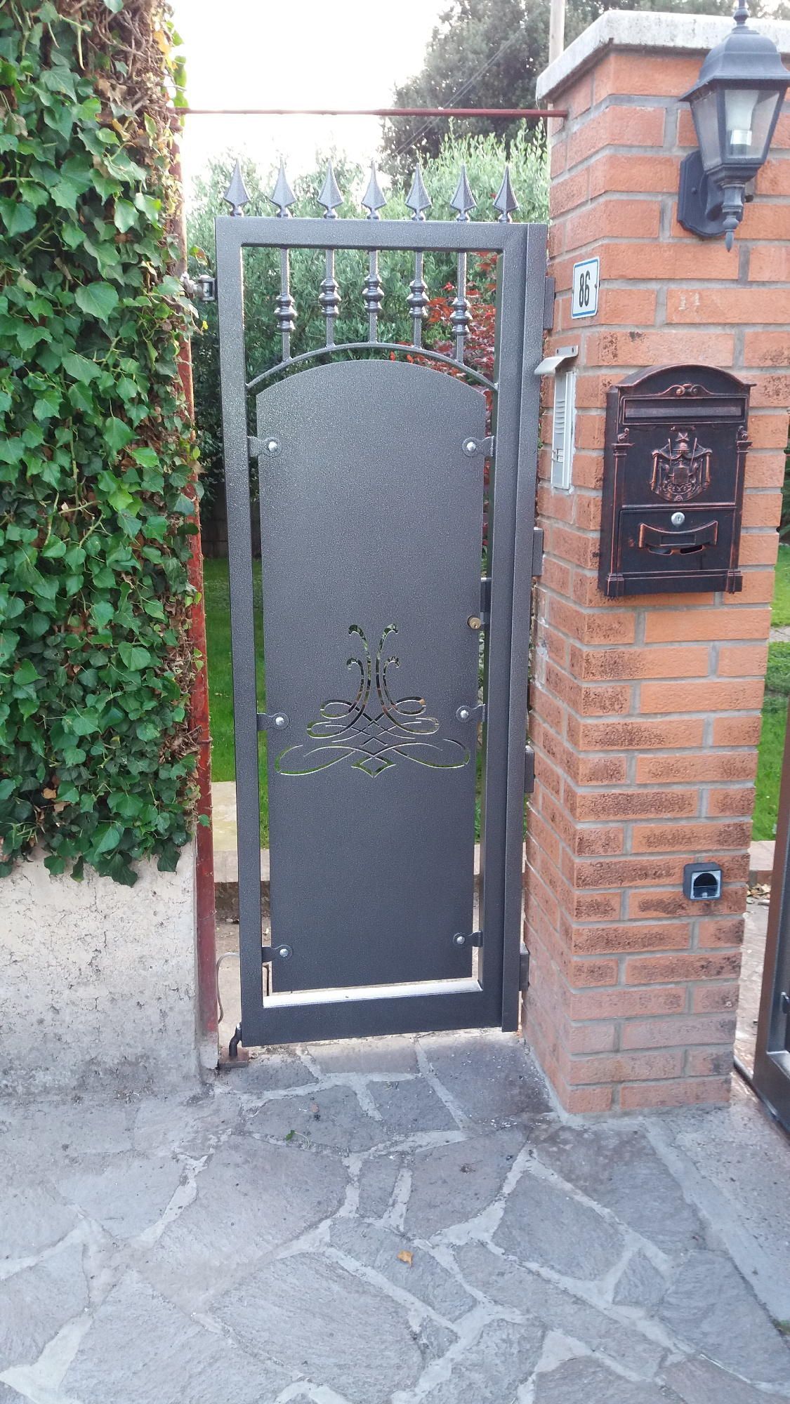 cancelletti Cisterna di Latina