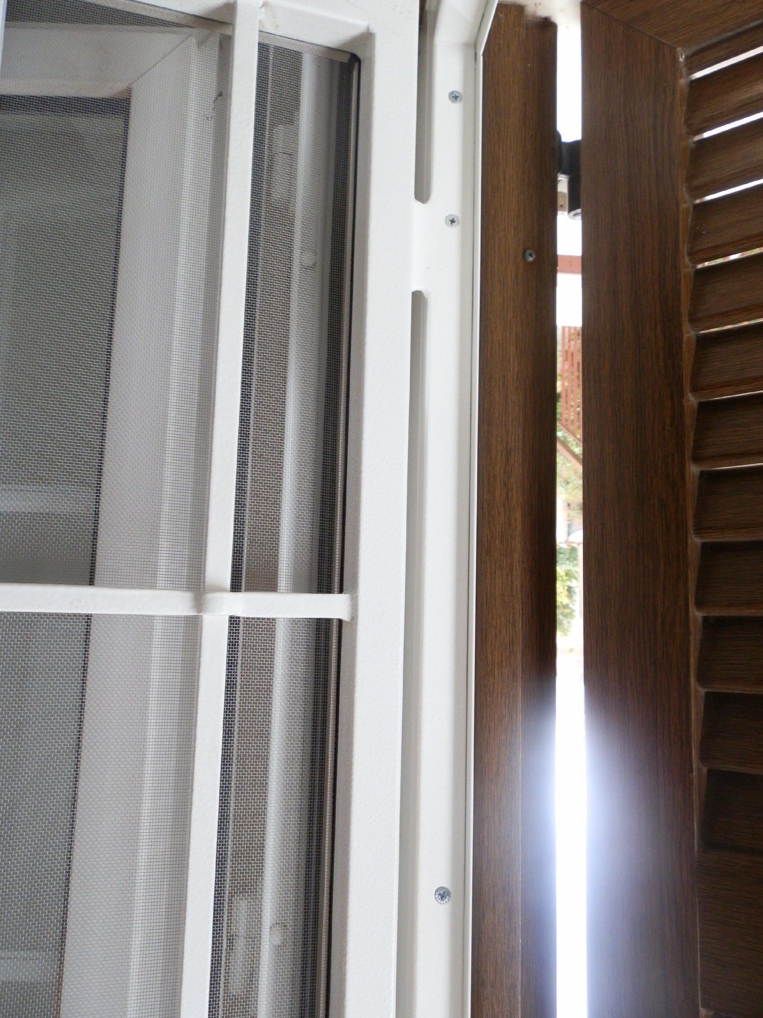 zanzariera infisso