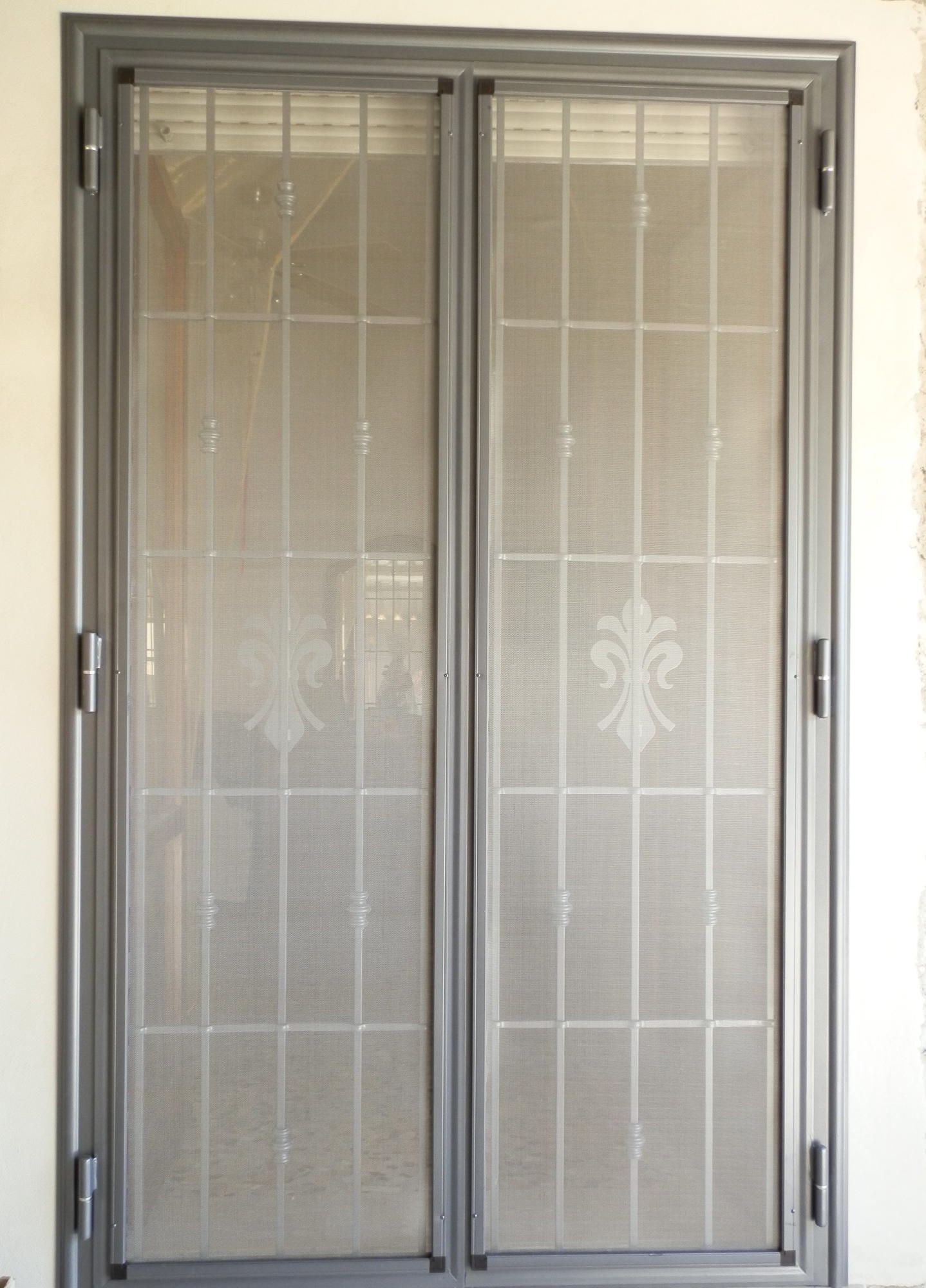 zanzariera portafinestra