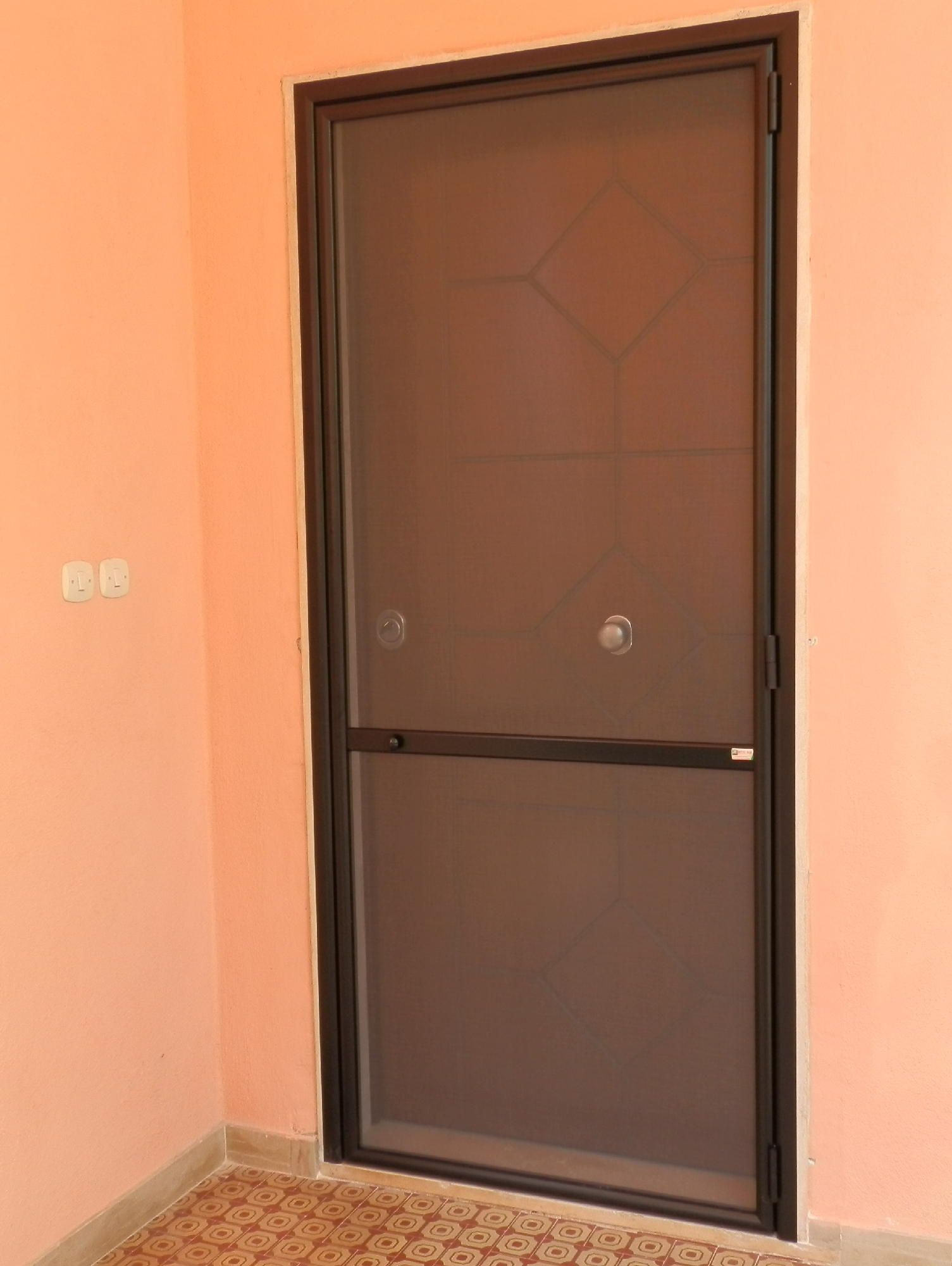 zanzariere a battente