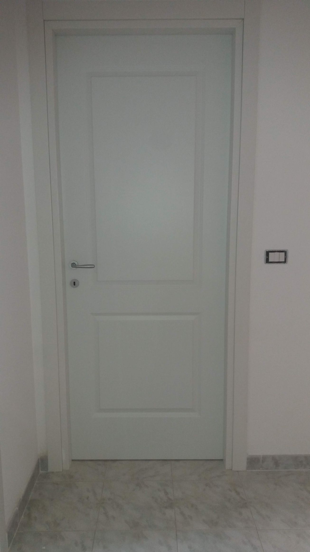 porte laccate opache