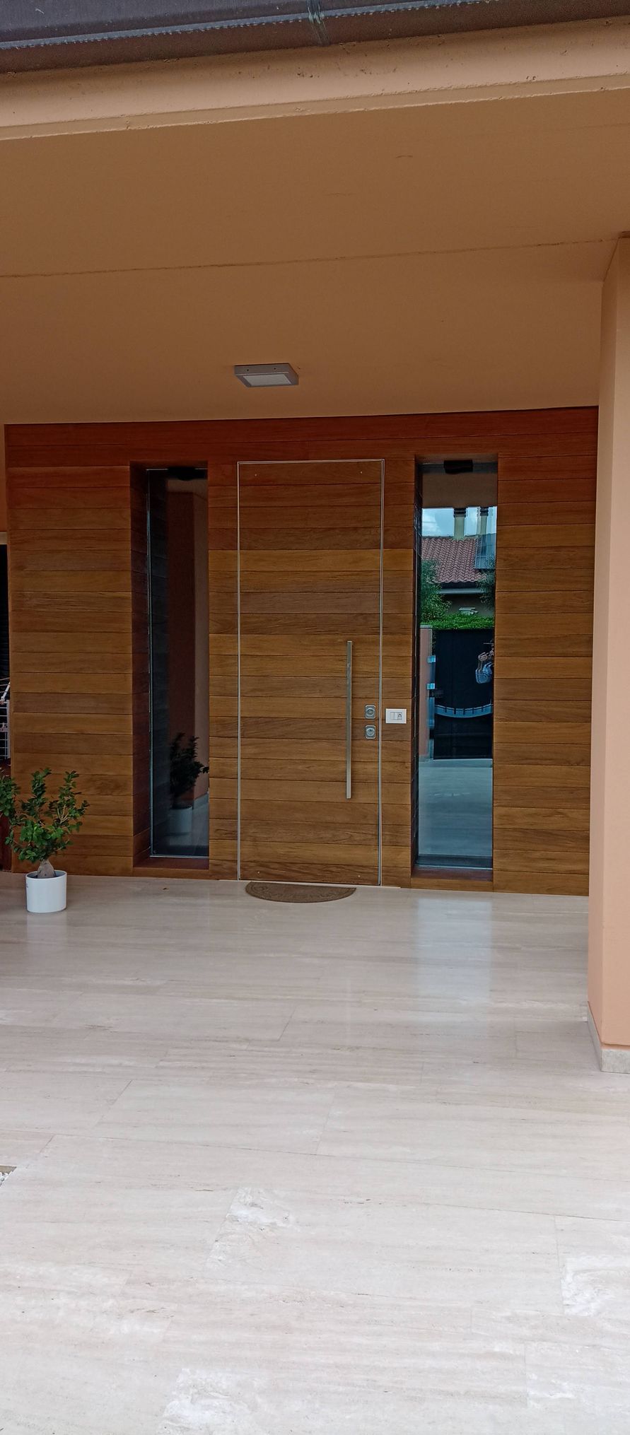 portone blindato Metal.Nar Cisterna di Latina