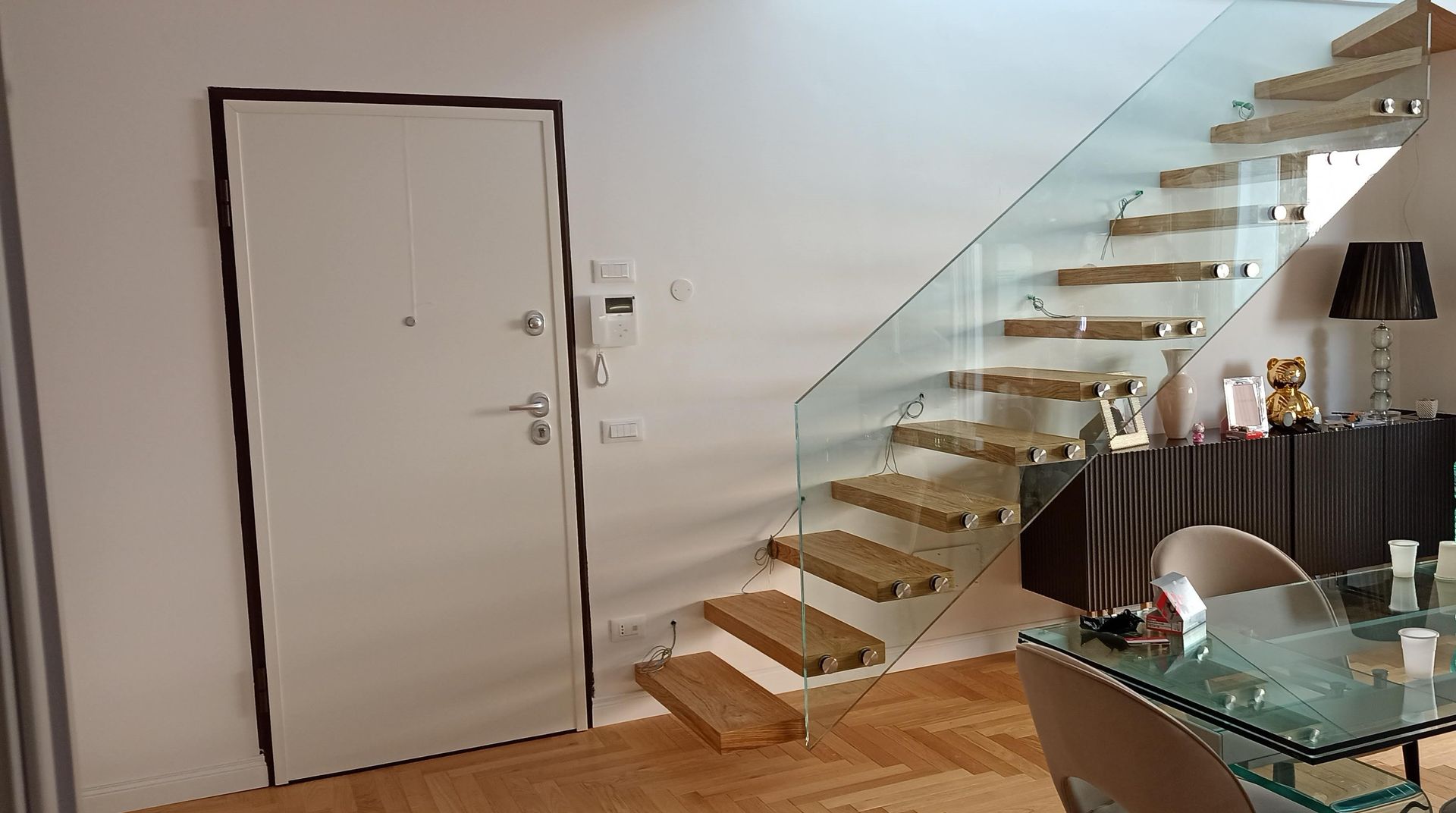 portone blindato Metal.Nar