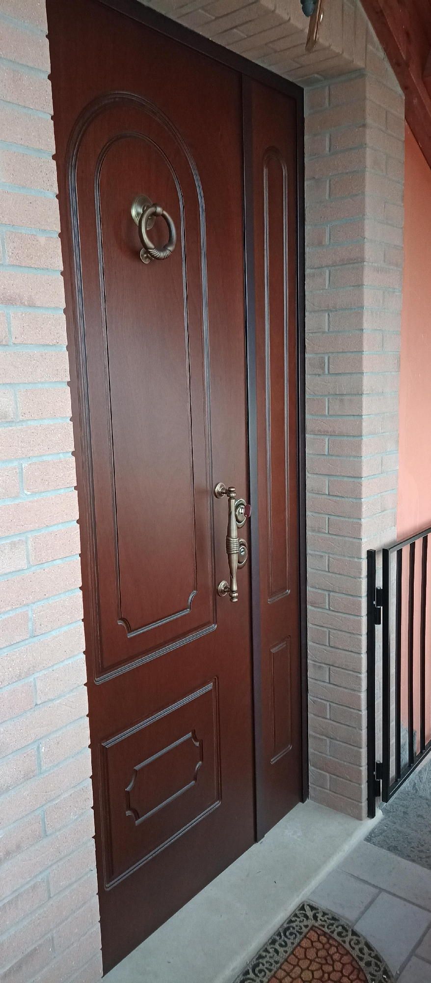 portone blindato preventivo Metal.Nar