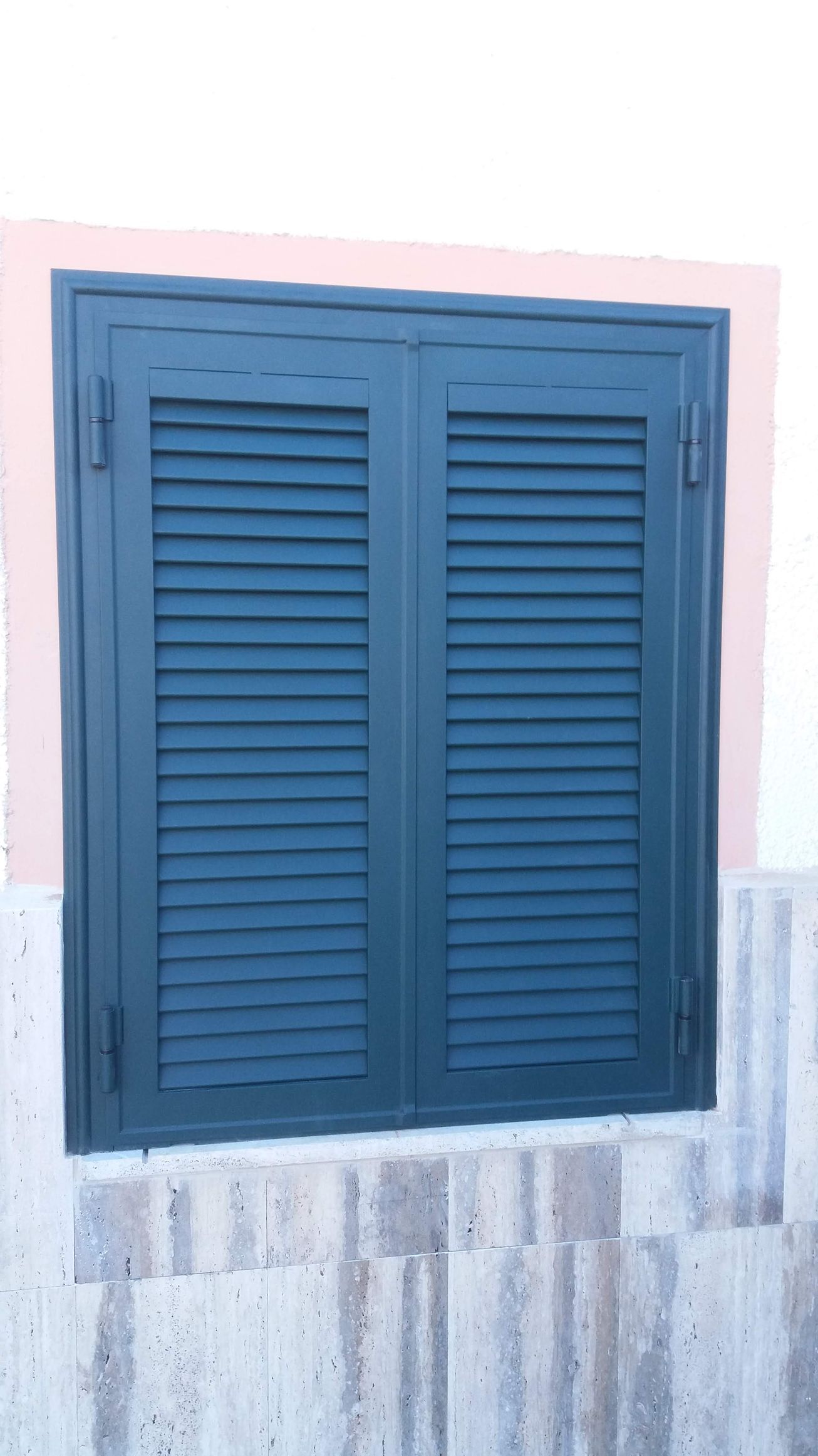 persiane protezione casa