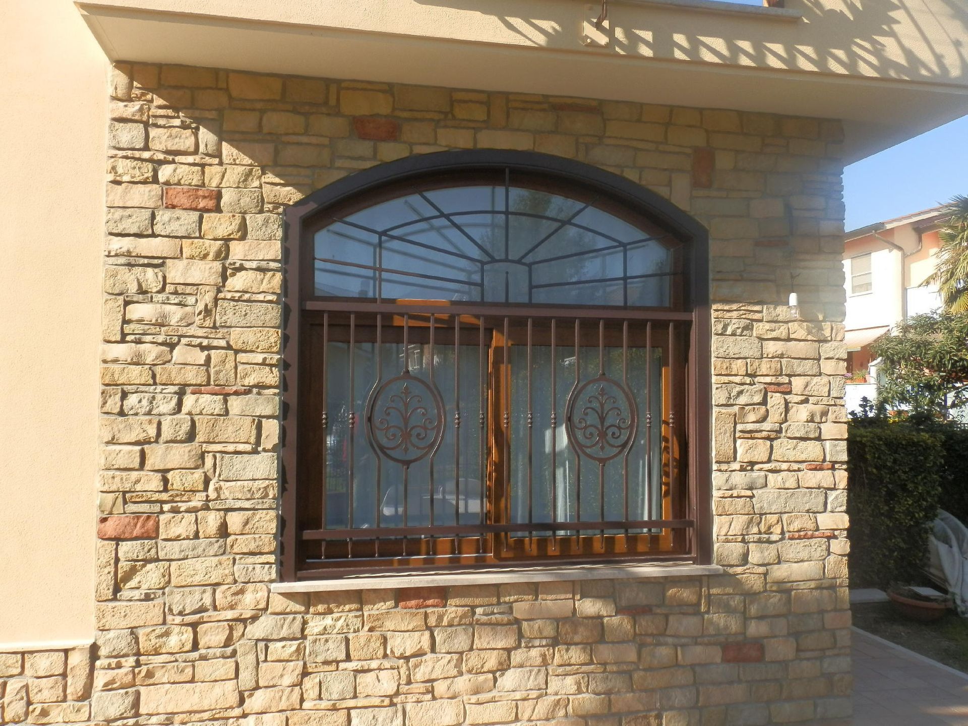 grate fisse di sicurezza