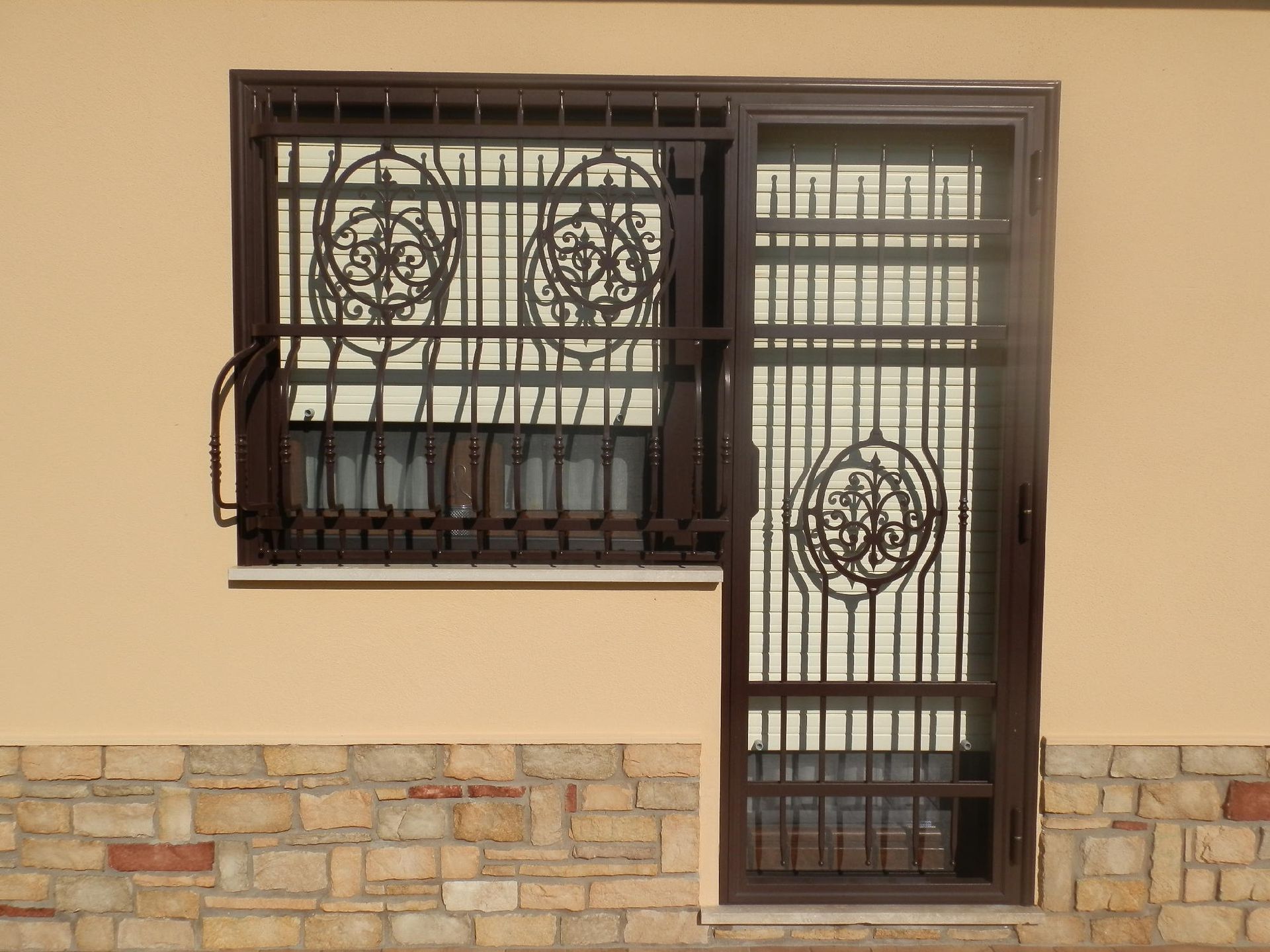 grate apribili sicurezza