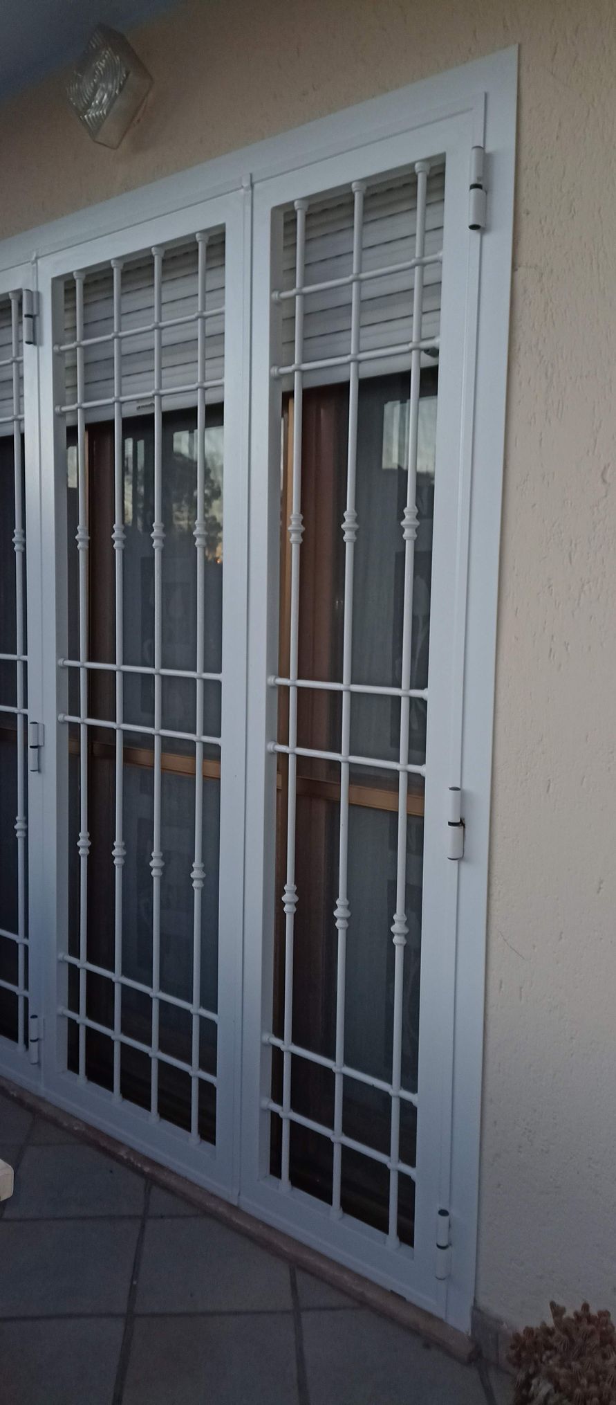 grate di sicurezza Cisterna Latina