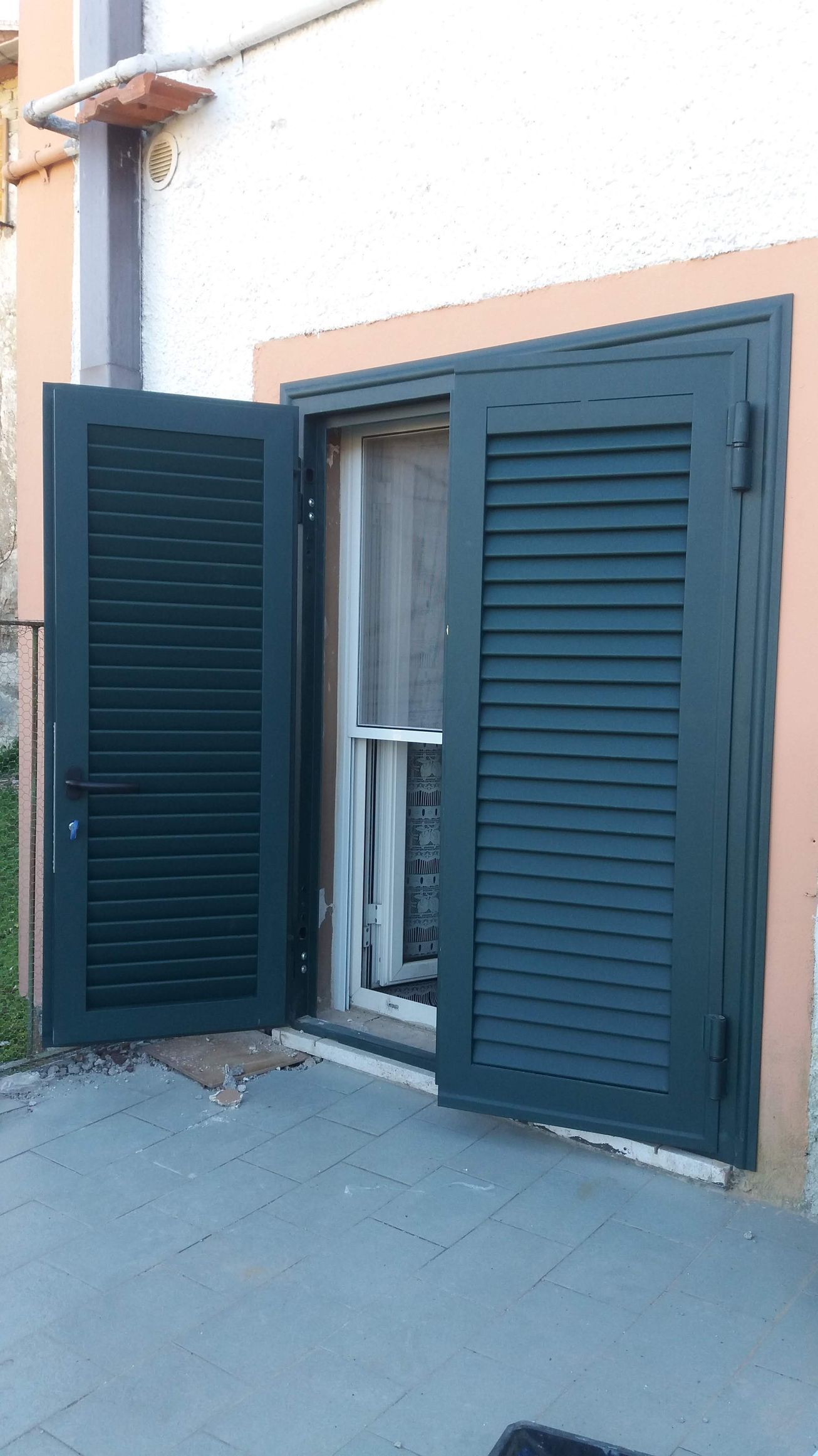 persiane porte sicurezza