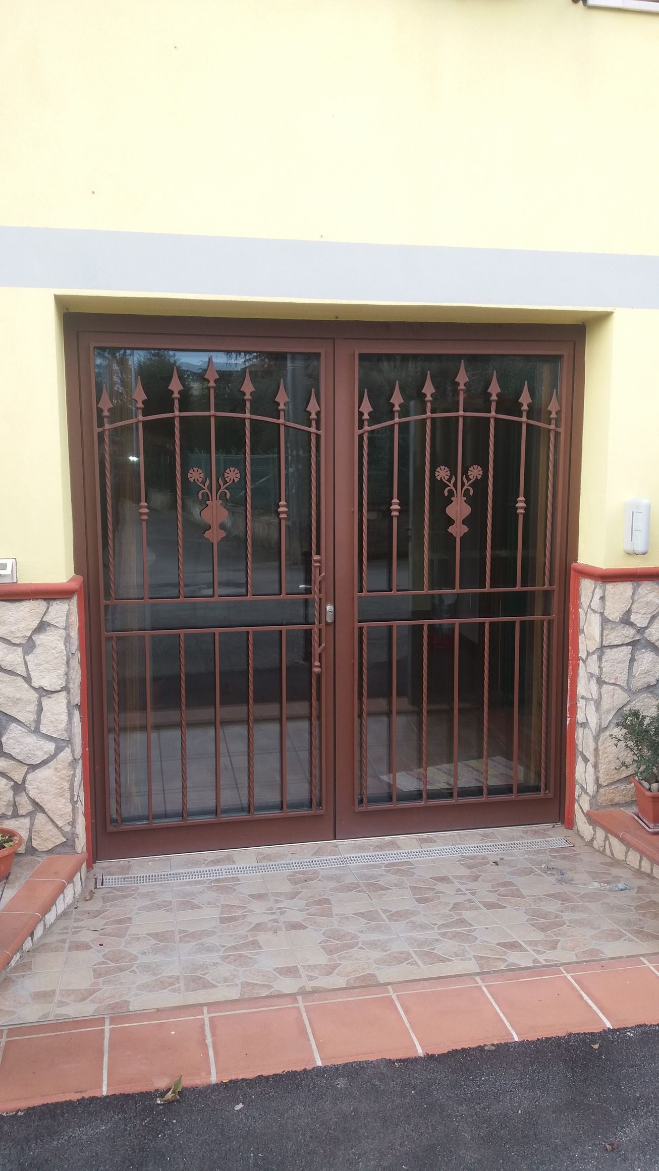 grate di sicurezza Metal.Nar